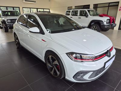 2022 Volkswagen Polo 2.0 GTI Auto (147kW)