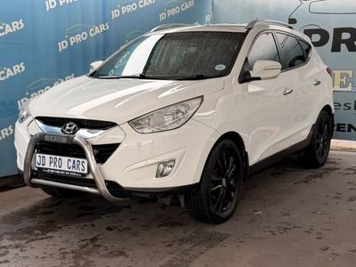 2012 Hyundai ix35 2.0 GLS | Executive Auto