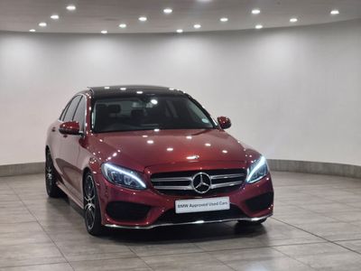 2017 Mercedes-Benz C-Class C 250d Edition-C Auto