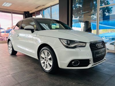 2012 Audi A1 1.4 TFSI 3-dr Ambition