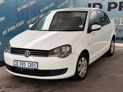2015 Volkswagen Polo 1.4 Trendline