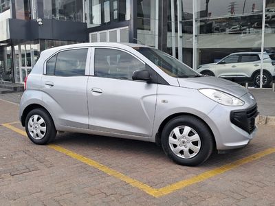 2020 Hyundai Atos 1.1 Motion