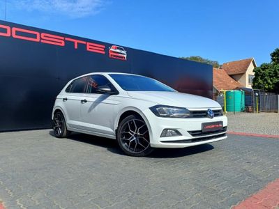 2019 Volkswagen Polo 1.0 TSI Trendline