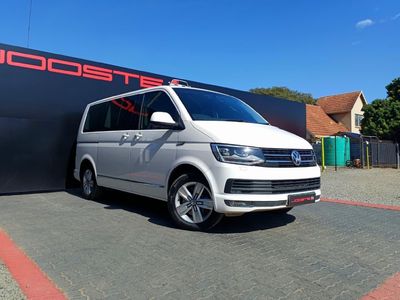 2017 Volkswagen Caravelle T6 2.0 BiTDI Comfortline Auto