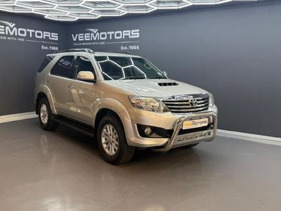 2014 Toyota Fortuner 3.0 D-4D Raised Body Auto