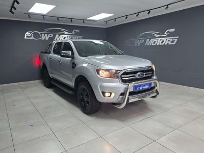 2021 Ford Ranger 2.2 TDCi XLS Double-Cab