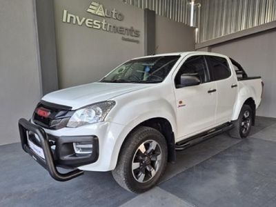 2016 Isuzu KB 250 D-Teq HO X-Rider Double-Cab