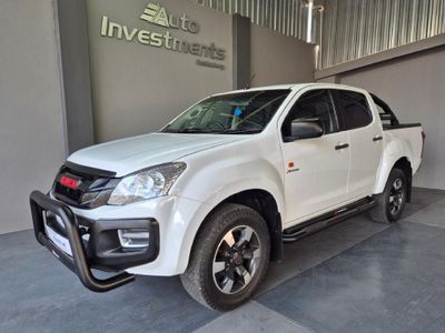 2016 Isuzu KB 250 D-Teq HO X-Rider Double-Cab