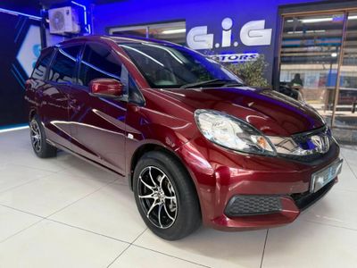 2015 Honda Mobilio 1.5 Trend