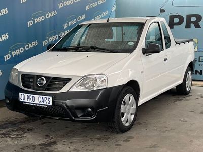 2011 Nissan NP200 1.6
