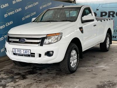 2014 Ford Ranger 3.2 TDCi XLS 4x4 Single-Cab