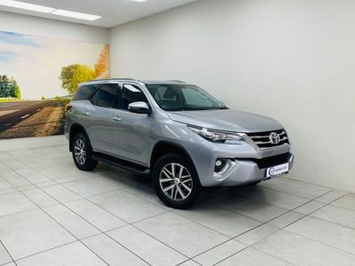 2018 Toyota Fortuner 2.8 GD-6 4x4 Auto