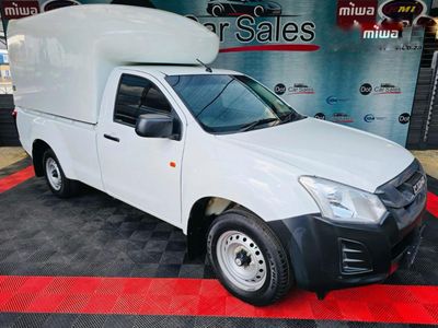 2025 Isuzu D-Max 250C Fleetside Single-Cab
