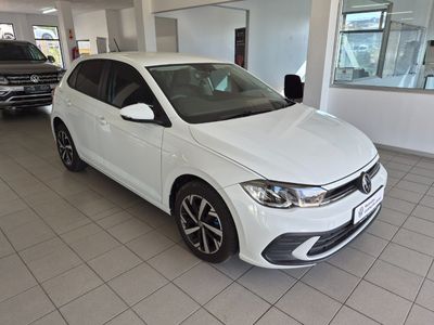 2023 Volkswagen Polo 1.0 TSI