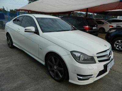 2012 Mercedes-Benz C-Class C 350 BE Coupe Auto