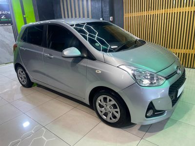 2019 Hyundai Grand i10 1.0 Motion