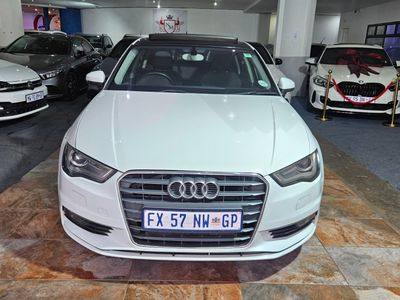 2015 Audi A3 Sportback 1.4 TFSI S