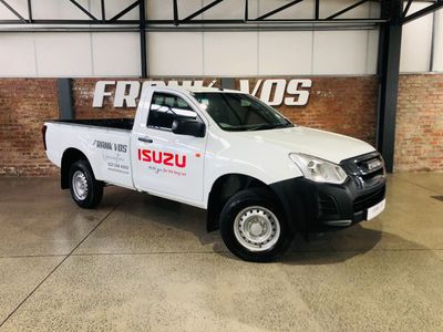 2026 Isuzu D-Max 250C Fleetside Single-Cab