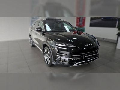 2026 BYD Sealion 6 1.5 Dynamic (Phev)