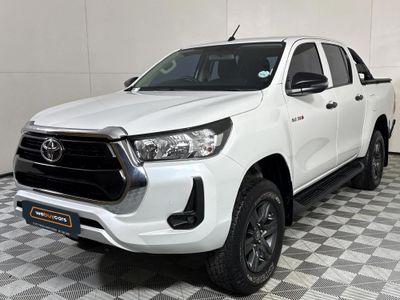 2023 Toyota Hilux 2.4 GD-6 Raised Body Raider Auto Double-Cab