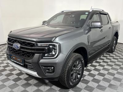 2025 Ford Ranger 2.0 Bi-Turbo Wildtrak Double Cab Auto