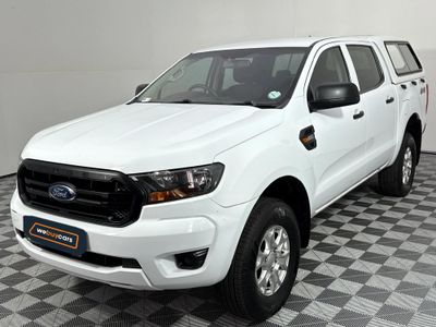 2019 Ford Ranger 2.2 TDCi XL 4x4 Auto Double-Cab