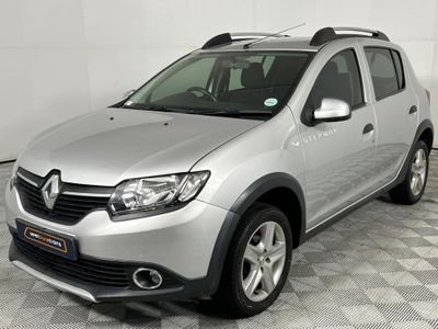 2016 Renault Sandero 900T Stepway