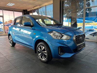2019 Datsun Go 1.2 Lux Auto