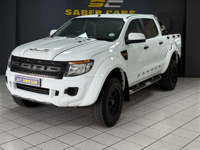 2015 Ford Ranger 2.2 TDCi XL Double-Cab