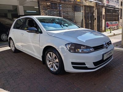 2016 Volkswagen Golf VII 1.4 TSI Comfortline