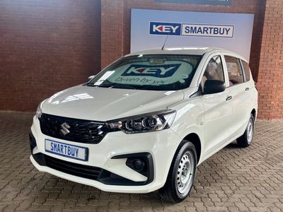 2025 Suzuki Ertiga 1.5 GA