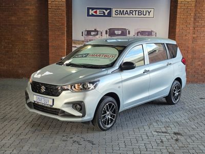 2025 Suzuki Ertiga 1.5 GA