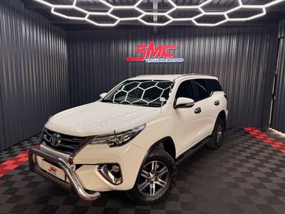 2016 Toyota Fortuner 2.8 GD-6 4x4 Auto