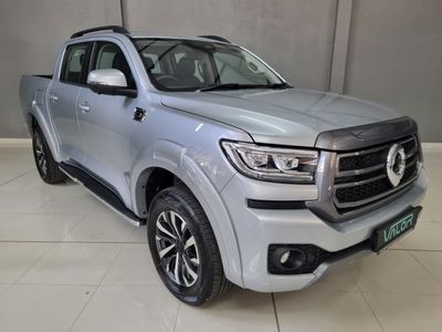 2026 GWM P-Series P300 2.4TD LT 4x4 Double Cab Auto
