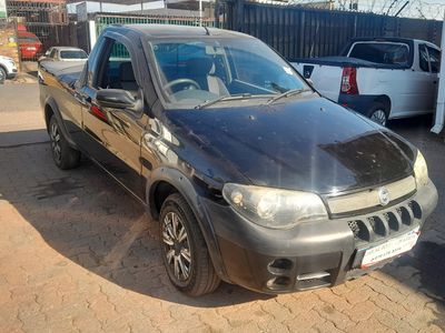 2009 Fiat Strada 1.4 Life