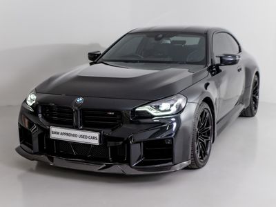 2024 BMW M2 M-DCT