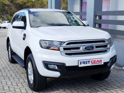 2018 Ford Everest 2.2 TDCi XLS Auto