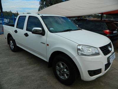2008 GWM Double-Cab 2.2 MPi Lux