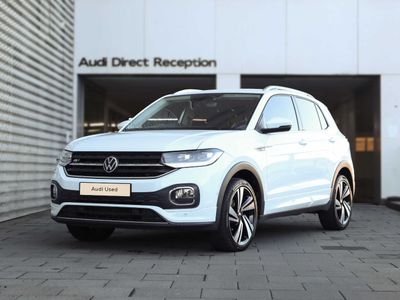 2022 Volkswagen T-Cross 1.0 TSI Highline Auto