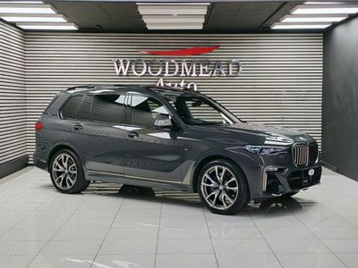 2023 BMW X7 M50d