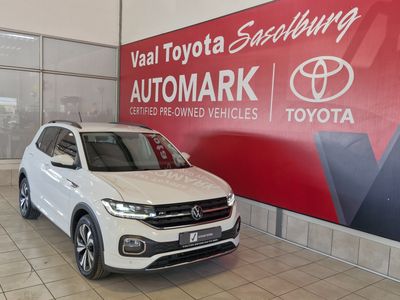 2023 Volkswagen T-Cross 1.0 TSI Comfortline Auto