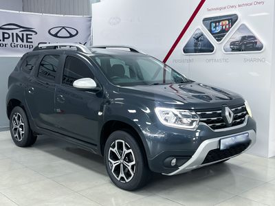 2021 Renault Duster 1.5 dCi Prestige Auto