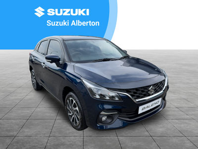 2026 Suzuki Baleno 1.5 GLX