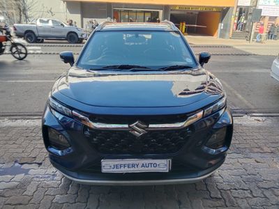 2023 Suzuki Fronx 1.5 GLX Auto