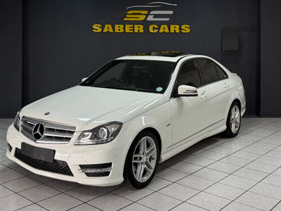 2011 Mercedes-Benz C-Class C200 AMG AVANTFARDE AUTO