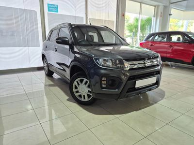 2021 Suzuki Vitara Brezza 1.5 GL Auto