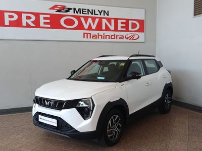 2025 Mahindra XUV 3XO 1.2T AX5L