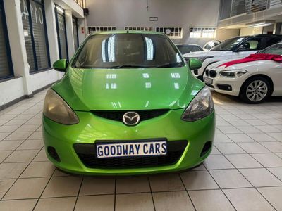 2010 Mazda 2 1.5 Dynamic 5-dr