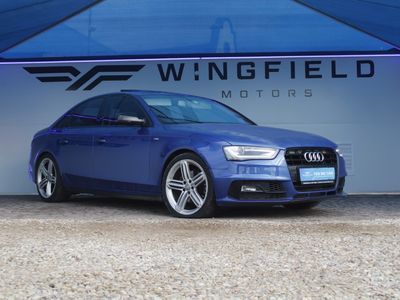 2015 Audi A4 1.8 T SE Auto