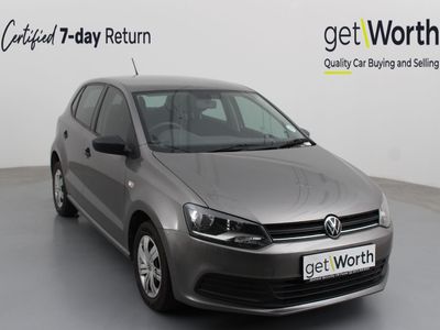 2021 Volkswagen Polo Vivo 1.4 Trendline 5-dr